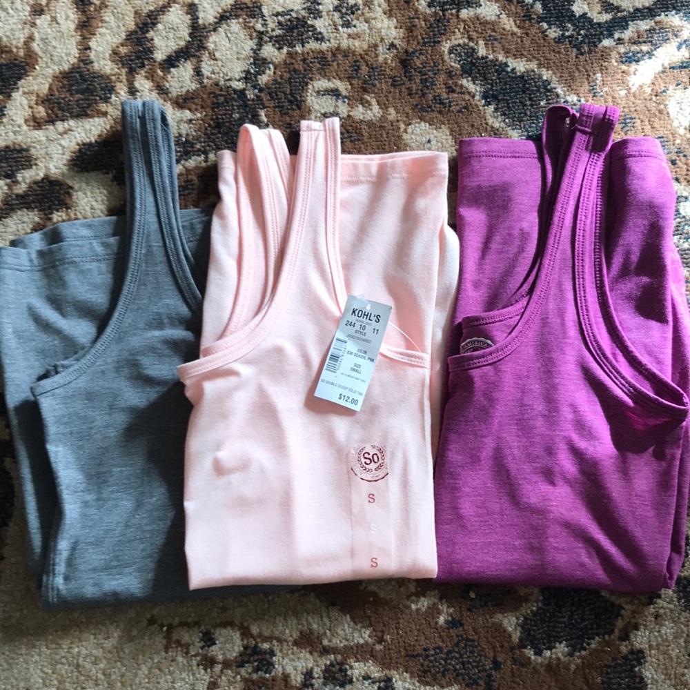 Tank Top Bundle